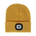 thumbnail image 2 of Night Scope  LED Rechargeable Beanie Cap (Men's), 2 of 4