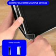 thumbnail image 3 of Game Console Dust Cover Dust Protector Replacement for Game Console Accessories, 3 of 8