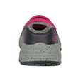 thumbnail image 3 of Moxie Trades Women's Danna Soft Toe Slip Resistant Work Shoe Grey Knit - MT50175, 3 of 7