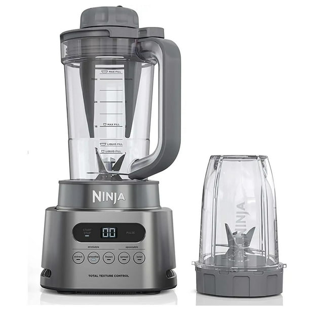 Licuadora con Procesador Ninja Foodi 1500W SS150 Ninja SS150 Bodega Aurrera en linea