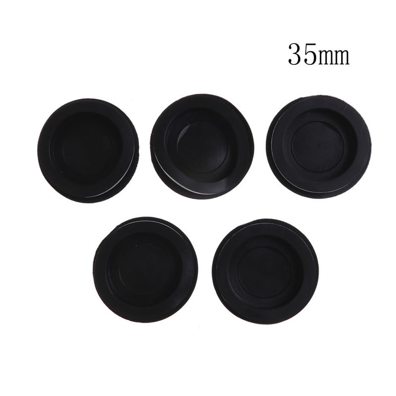 Ostrifin 5Pcs Rubber Money Saving Box Piggy Bank Closure Plug Stopper