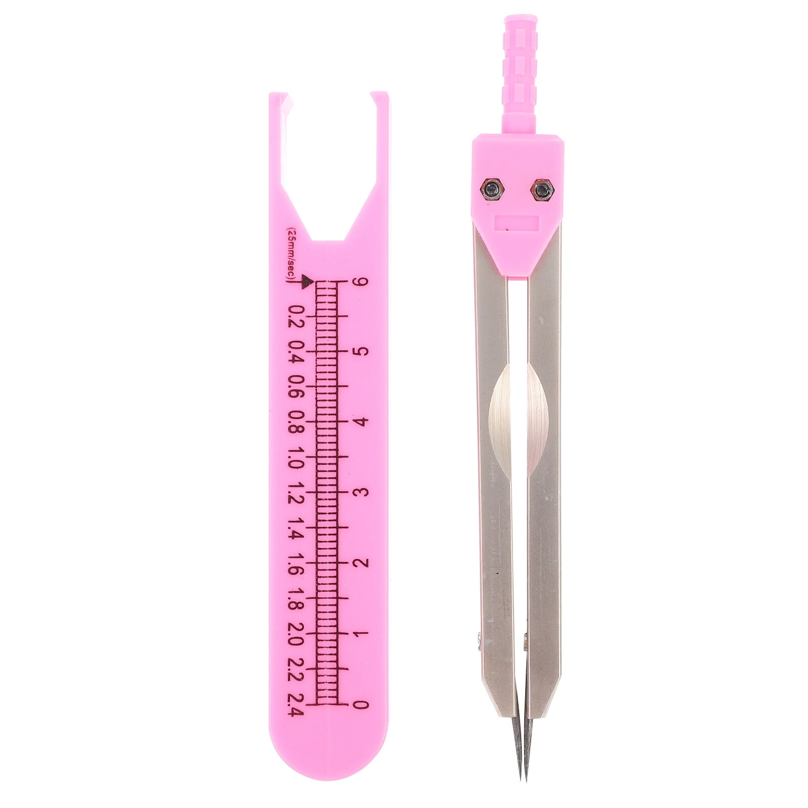 Ecg calipers Electrocardiograph Measuring Caliper Medical Measurement