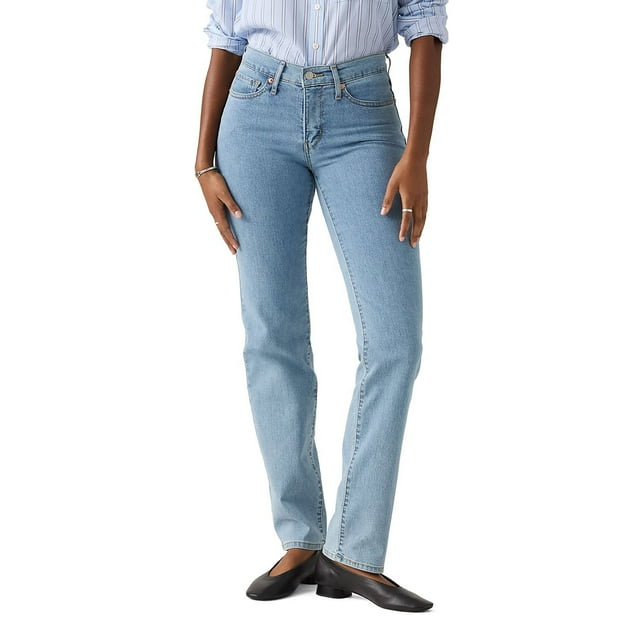Levi's Women's Denim 314 Shaping Straight Jean