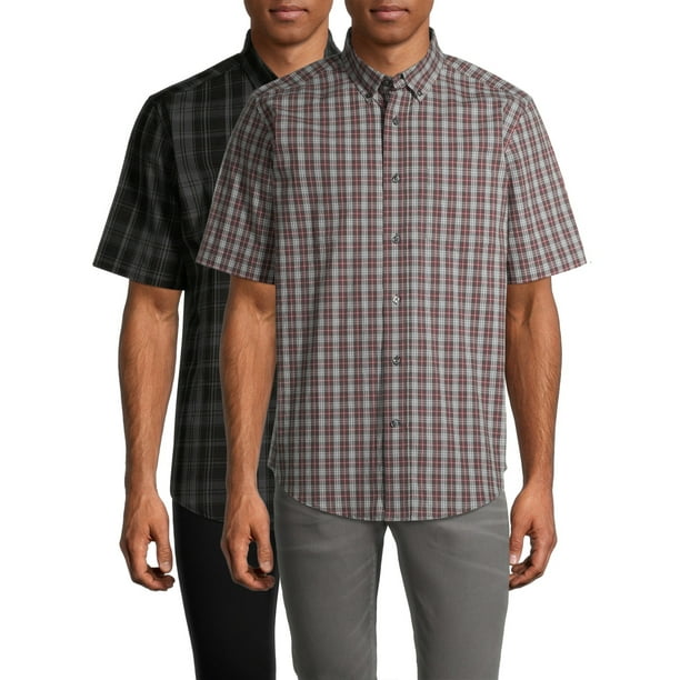 george plaid