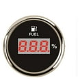 thumbnail image 3 of Motorcycle Fuel Level Sensor + 52mm Digital Fuel Level Gauge 240~33 Ohm Oil Tank Level Indicator 0~190ohm Car Fuel Gauge 9~32V ,High Precision, 3 of 8
