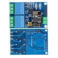 thumbnail image 4 of Module de Relais WiFi, Relais WiFi Double Canal, Carte de Relais WiFi Haute Capacité, 4 of 8