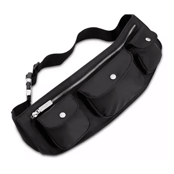 fanny pack multiple pockets