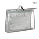 thumbnail image 5 of Qarigey Bolso de mano para el hogar, bolsas de almacenamiento colgantes, monedero, bolsa protectora, organizador con cierre de cremallera, Type3 NO3, 5 of 6