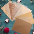thumbnail image 4 of unbranded Papel Decorativo Para Journaling Y Manualidades En Tonos Surtidos, 4 of 6