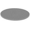 thumbnail image 3 of Almohadilla aislante de Mantel individual de Silicona con forma redonda para accesorios de cocina, 3 of 7