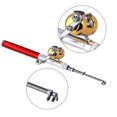 thumbnail image 1 of Caña de pescar plegable en forma de bolígrafo con rueda de carrete, aparejos de pesca para pesca al aire libre Sywqhk Para Estrenar, 1 of 8