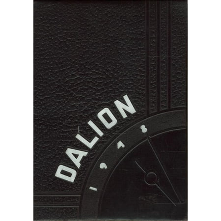 (Custom Reprint) Yearbook: 1948 Dale High School - Dalion Yearbook (Johnstown PA)