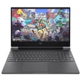 thumbnail image 1 of Restored HP Victus 15-fb2009ca 15.6" FHD IPS AMD Ryzen 5 7535HS 3.3 GHz 16GB DDR5 512SSD SSD AMD Radeon RX 6550M Windows 11 Home Gaming Laptop, Black (Refurbished), 1 of 5