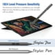 thumbnail image 3 of Lápiz óptico para Surface Pro 9/8/X/7+/6/5/4/3/Surface 3 Surface Go 3/2/1 Surface Laptop/Studio/Book 4/3/2/1 con rechazo de palma 1024 niveles de presión 2500h horas de trabajo, 3 of 5