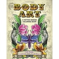 thumbnail image 3 of Body Art: A Tattoo Design Coloring Book (Paperback), 3 of 3