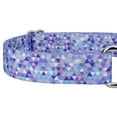 thumbnail image 7 of Country Brook Petz® Mermaid Mosaic Martingale Dog Collar and Leash, Large, 7 of 7