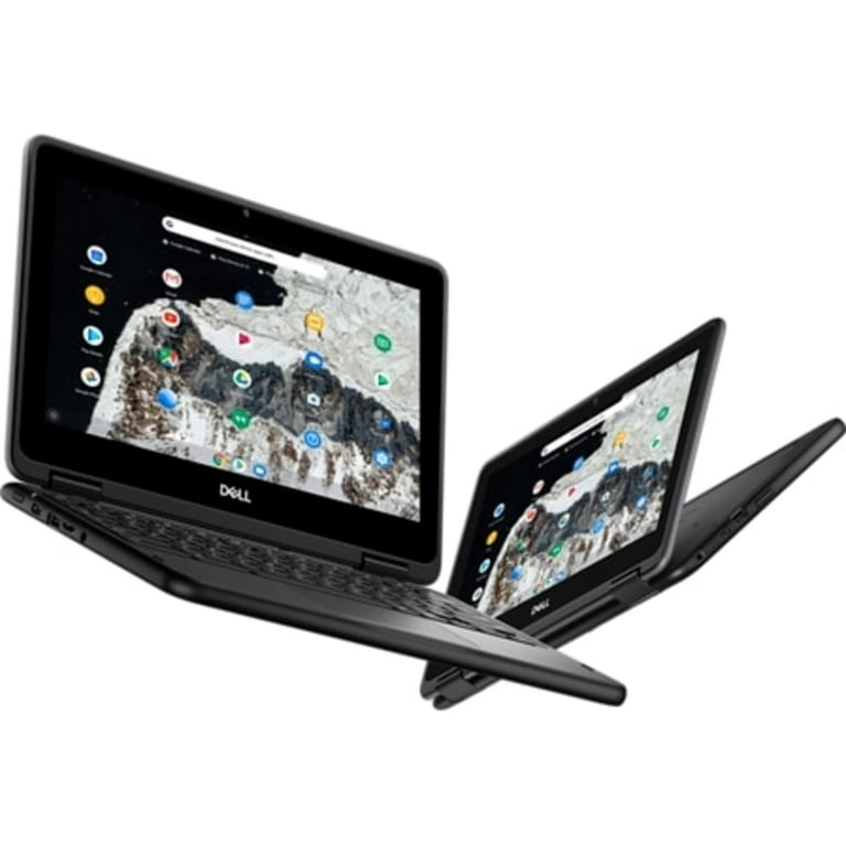 Dell Touchscreen Chromebook 3100 2-in-1 Laptop | 11.6