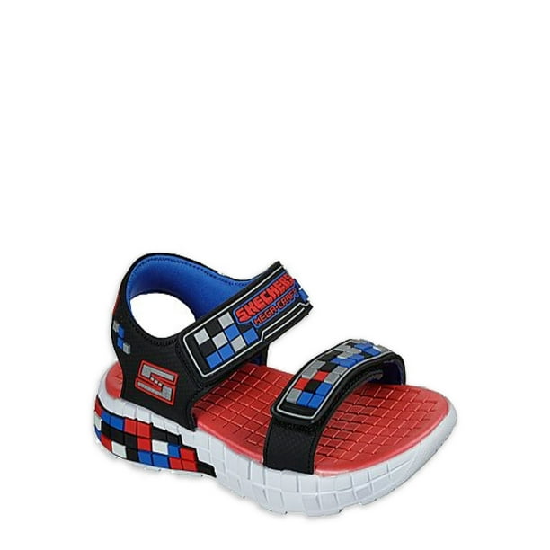 Skechers Skechers Mega Craft River Sandal (Big Boys and Little Boys
