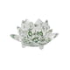 thumbnail image 5 of Yuarrent Cristal Flor de loto Piedras naturales Feng Shui Esfera Cristales Flores Adornos decorativos Fiesta en casa Verde Type2 NO2, 5 of 6