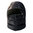thumbnail image 5 of Winter Zip Up thermal Balaclava Hat, Windproof Full Face Mask, Fleece Lined Cycling Ski Neck Warmer Hat for Outdoor Motorcycle Running, 5 of 5