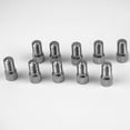 thumbnail image 2 of 10pcs V2B Tire Wheel Metal Inflate Through Valve Stem cover Metal Inflate through valve cap Extension Extender Caps Cover Accessories, 2 of 5