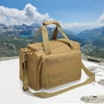 thumbnail image 4 of Bolso de hombro al aire libre Kusrkot Bolsa de mano gran capacidad Resistente, 4 of 7