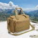 thumbnail image 4 of Bolsa de tiro impermeable, portátil, sistema Molle, para deportes al aire libre, bolsa de viaje para Caqui, 4 of 8