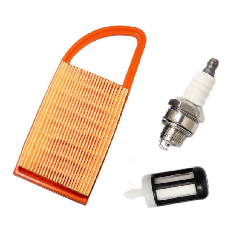 Air Fuel Filter Service Tune Up Kit For Stihl BR600 BR550 BR500