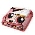 thumbnail image 3 of Manta de Las Chicas Superpoderosas, manta de tela de superficie vertical súper suave de varios tamaños, acogedora y cálida, adecuada para cama, sofá, campamento, viajes, para todas las estaciones,, 3 of 8