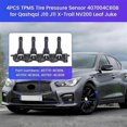 thumbnail image 4 of 4PCS TPMS Tire Pressure Sensor 407004CB0B for Nissan Qashqai J10 J11 X-Trail NV200 Leaf Juke Note fo, 4 of 5