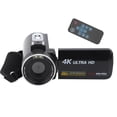 thumbnail image 2 of Cámara De Video Videocámara 30MP 18X 4K 1080P Vlogging Para Youtube Amonsee Portable Video Camera, 2 of 8