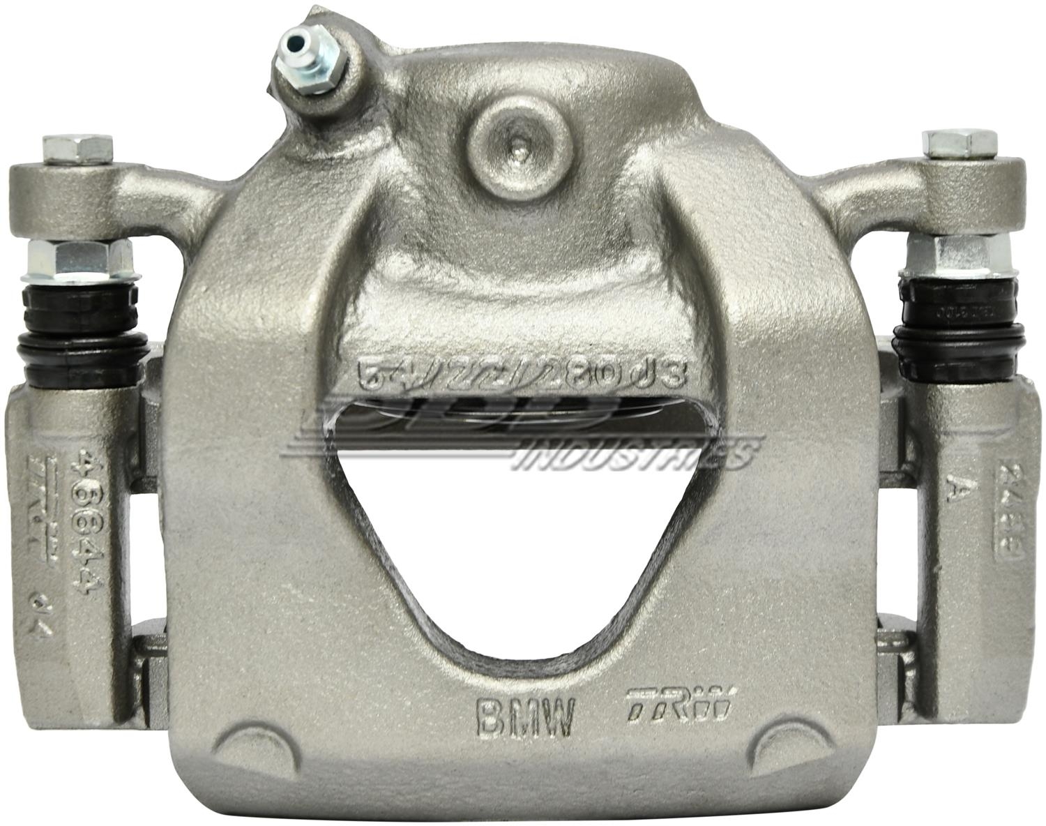 TERREPOWER formerly BBB Industries 99-02462B Reman Caliper w/installation Hardware