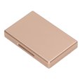 thumbnail image 3 of Estuche para cigarrillos finos, Estuche para cigarrillos finos para estuche para cigarrillos de aleación de aluminio Caja para cigarrillos emergente automática Estándares líderes en la industria, 3 of 8