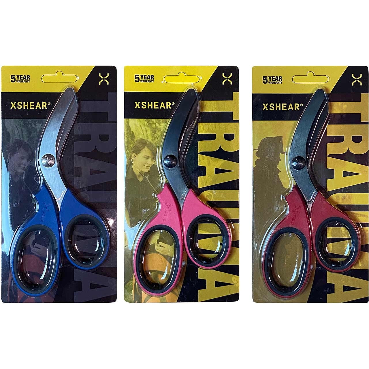 XSHEAR 7.5 Trauma Shears