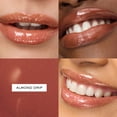 thumbnail image 3 of Brillo de labios Juicy Tubes de Lancôme de larga duración, rellenador e hidratante, acabado brillante, 16: Almond Drip, 3 of 7