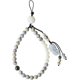 thumbnail image 3 of Lanire De Tlphone Portable Perle Pulsera De Tlphone Portable Corde Pendentif En Pierre D'aluminium Blanc Chinois Adapt La Dcoration De Support D, 3 of 5