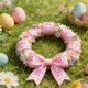thumbnail image 5 of Easter Egg Bunny Carrot Decorative Ribbon Gift Box Packaging Ribbon Holiday Party Supplies, 5 of 6
