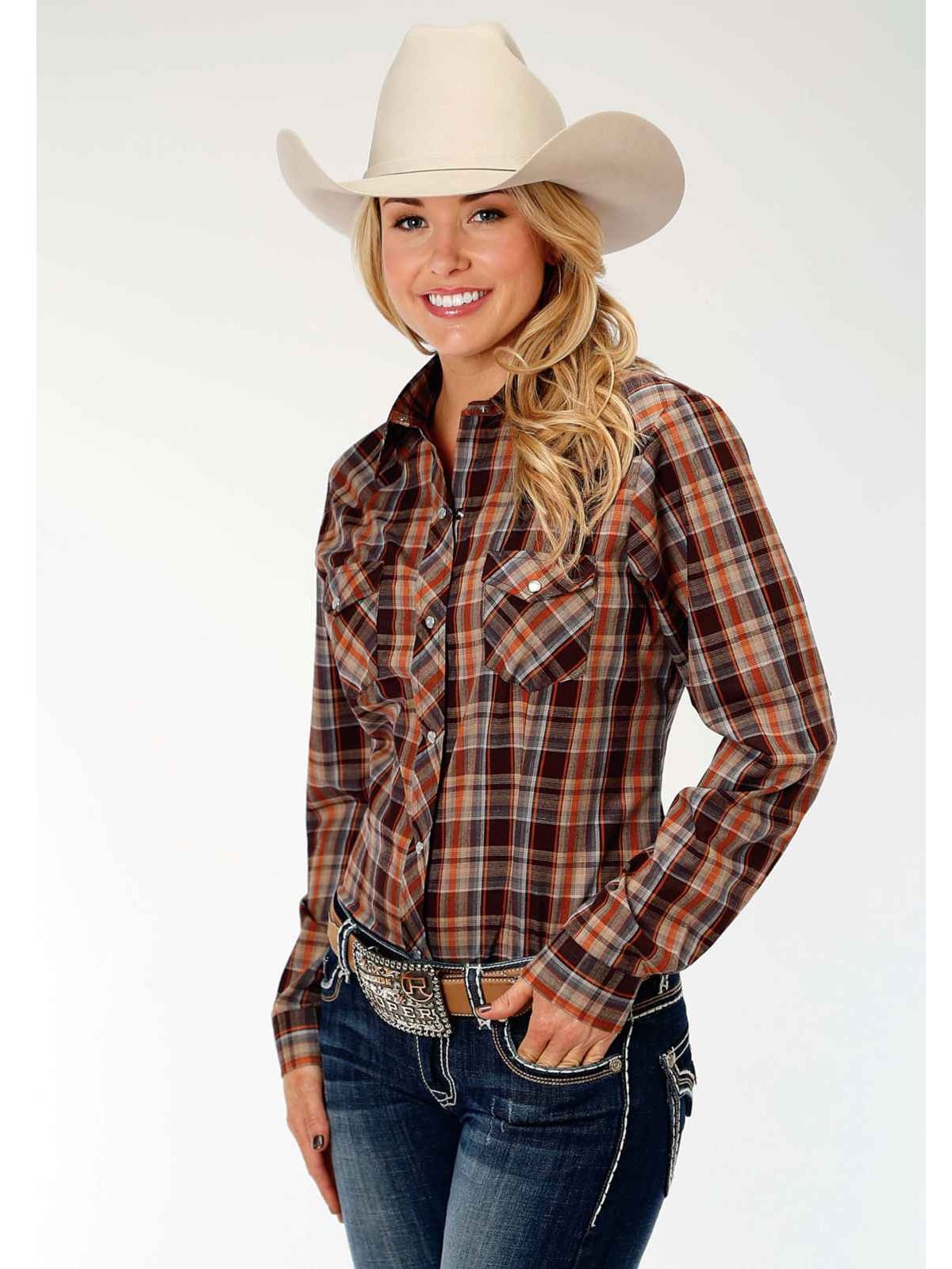 western look for ladies