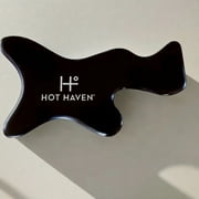 HOT HAVEN LymphWand - Large Full Body Gua Sha Paddle for Lymphatic Drainage, Circulation, Cellulite