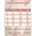 thumbnail image 6 of Tummy Control Shapewear for Women, High Waisted Body Shaper Shorts Butt Lifting Shapewear Panties Thigh Slimmer Under Dress (Nude, Medium), 6 of 6