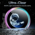 thumbnail image 6 of for Samsung Galaxy S26 Ultra Camera Lens Protector, 9H Tempered Glass Camera Cover Screen Protector Metal Individual Ring for Samsung Galaxy S26 Ultra, Multicolour, 6 of 6