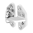 thumbnail image 3 of Hatch Hinge  Boat Hatch Hinge  Hatch Hinge Pin  Stainless Steel Hatch Hinge Stainless Steel Marine Boat Hatch Hinge Removable Pin Hardware, 3 of 8