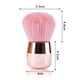 thumbnail image 2 of 2 uds cepillo para polvo de uñas rosa, cepillo para polvo para inmersión en uñas, cepillo limpiador para uñas, 2 of 6