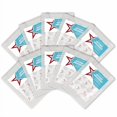 thumbnail image 2 of PackFreshUSA: 10 Pack - 2000cc Oxygen Absorber Packs - Individually Sealed - Food Preservation - Long-Term Food Storage Guide Included, 2 of 4