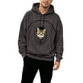 thumbnail image 4 of Ruiwill Unisex Cat Dog Pouch Hoodies Carrying Pocket Men Women Pet Pouch Hoodies,Size S-Xxxl, 4 of 9