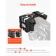 thumbnail image 4 of Alforjas para motocicleta VEVOR, impermeables, juego de 2, 56 L, 4 of 9