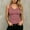 Shirts-Pink, variant on Gamivast Ribbed Tank Top for Women V-Neck Sleeveless Slim Fit Summer Casual Basic Camisole Stretchy Layering Undershirt Everyday Workout Fitness Apparel Sky Blue XL