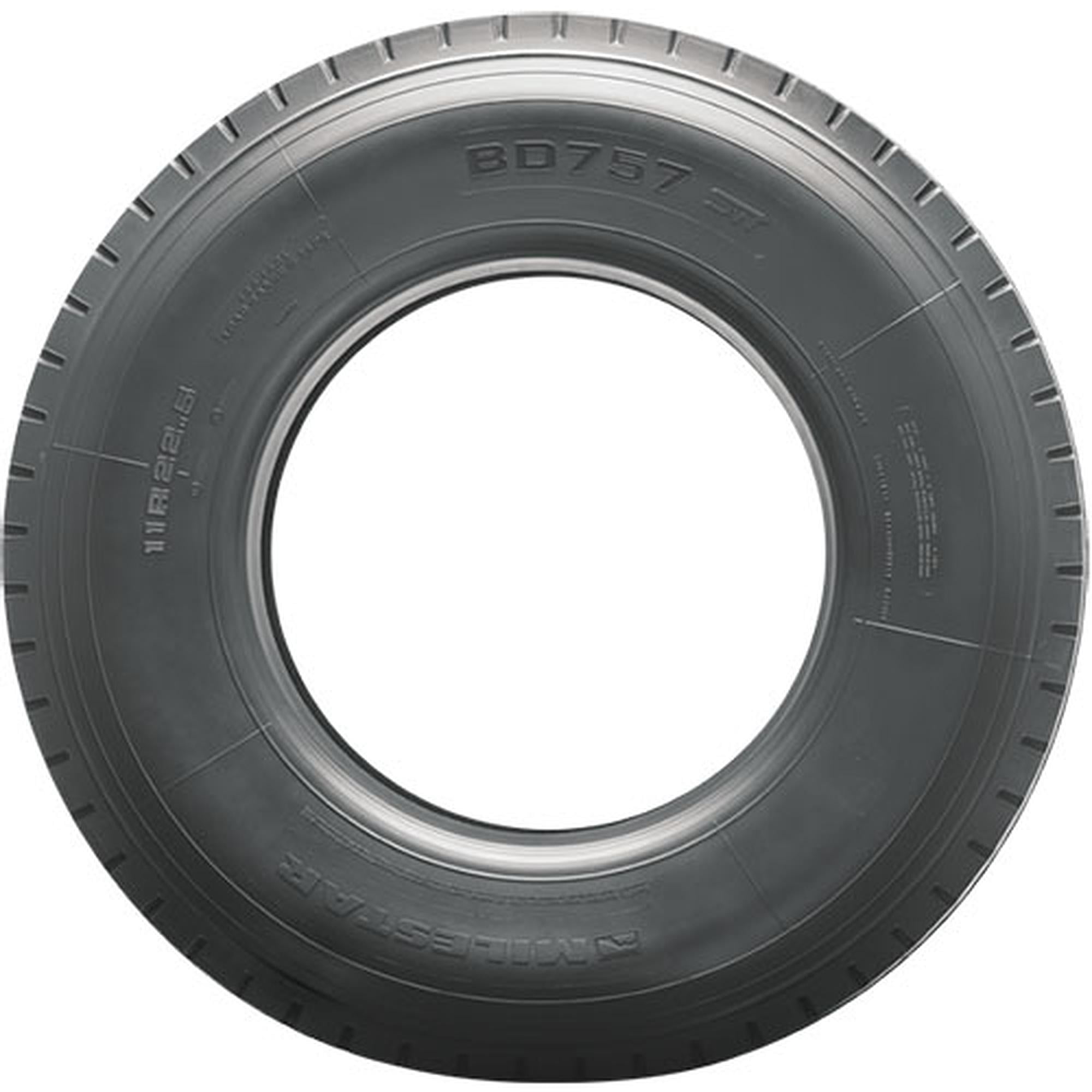 Milestar BD757 SW 285/75R24.5 144/141L G Commercial Tire Milestar BD757 SW 285/75R24.5 144/141L G Commercial Tire Sansujyuku sansujyuku.com