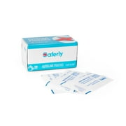 Saferly Sterilization Self-Seal Autoclave Pouches 2.25" x 2.75" Box of 200
