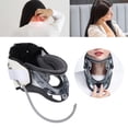 thumbnail image 4 of Cervical Traction Stretcher, Neck Traction Collar Remove Fatigue Maintain Correct Posture  For Office Worker For Home Use, 4 of 8